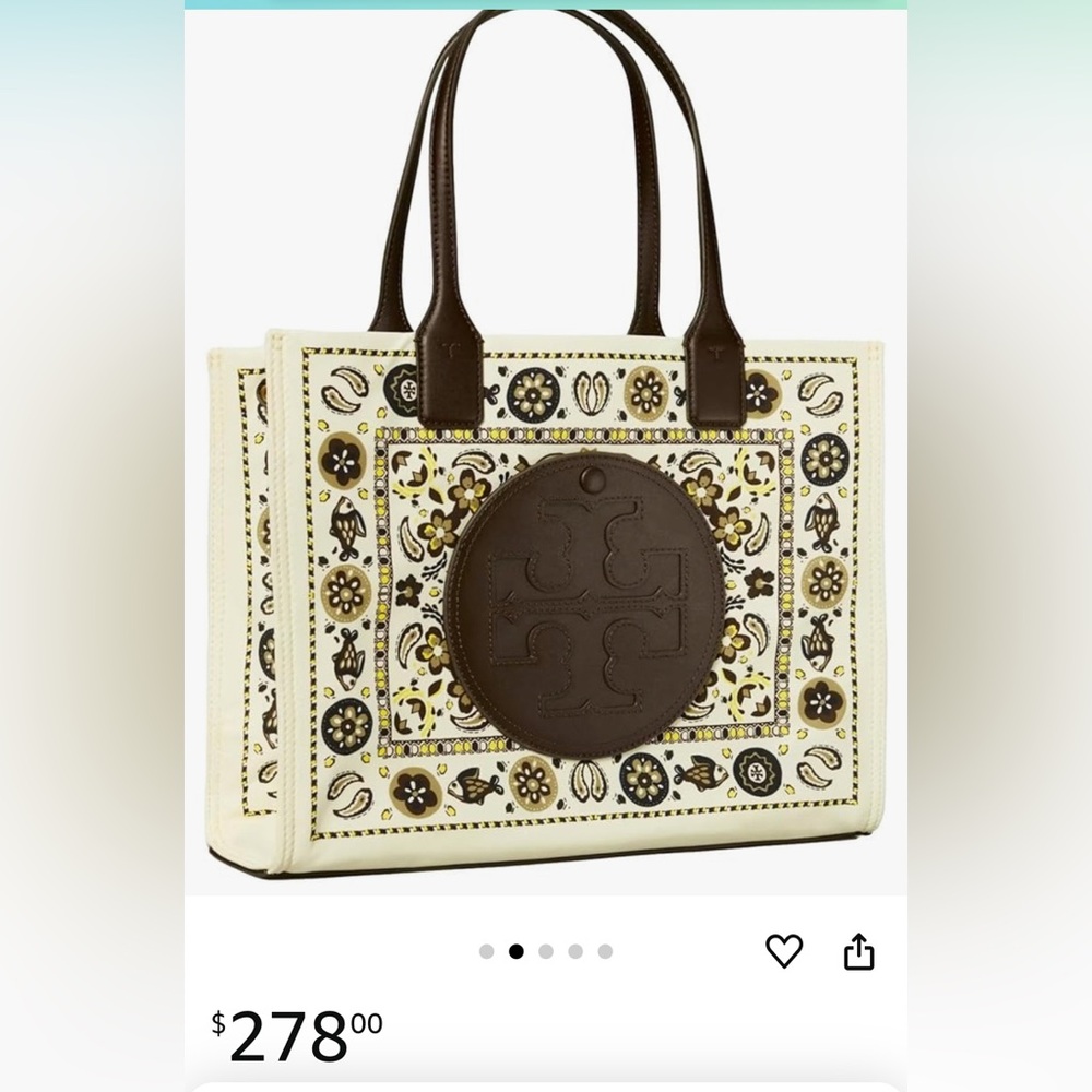 Tory Burch Tote Brand New with Tags
